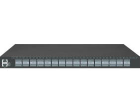 32 个 100GE QSFP28 端口，三层以太网交换机